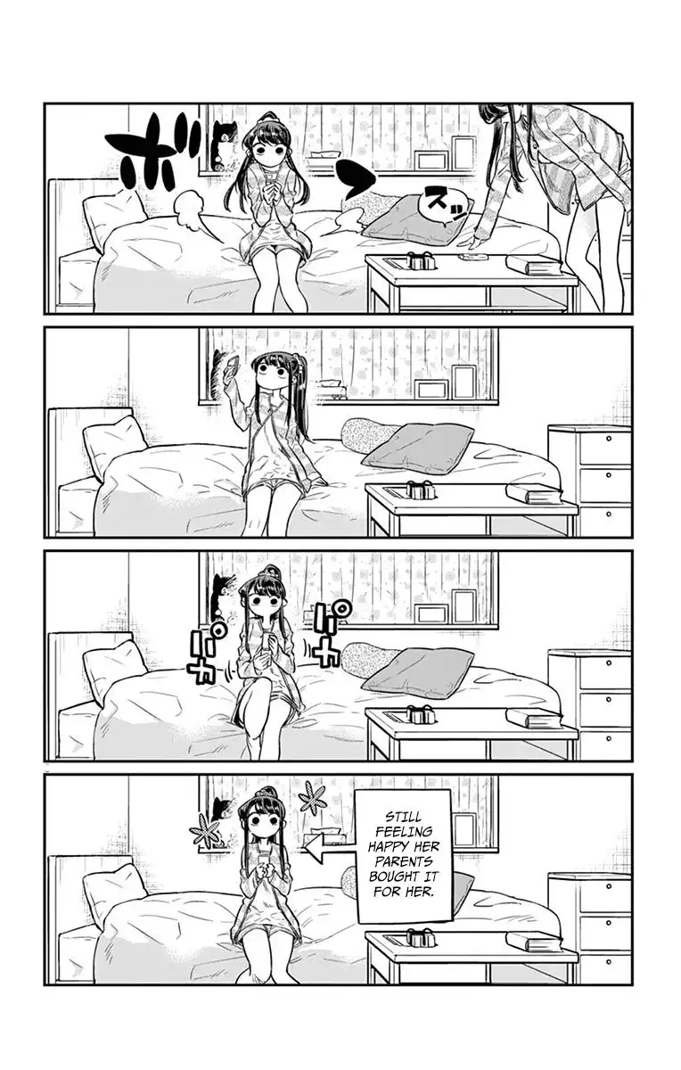 Komi-san wa Komyushou Desu Chapter 18 2